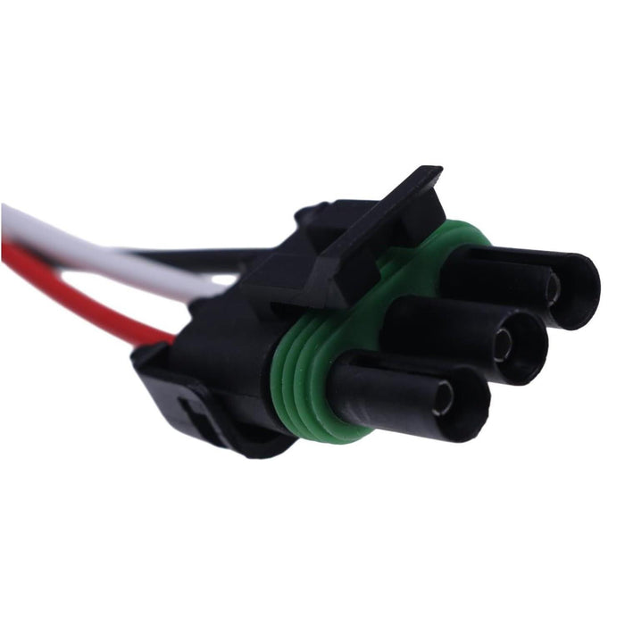 DURAFORCE 12V 5 Wire 90A Coil Commander Solenoid Connector Coil For Woodward SA-4634-12