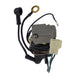 DURAFORCE 24V Starter Relay Switch 600-813-3130 For Komatsu Engine S4D95L Excavator PC60-6