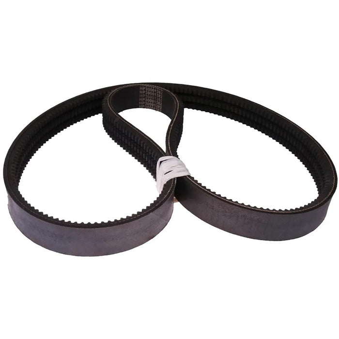 DURAFORCE Drive Pump Belt 6726898 for Bobcat 753 763 773 S130 S150 S175 S205 T140 T180