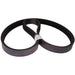 DURAFORCE Drive Pump Belt 6726898 for Bobcat 753 763 773 S130 S150 S175 S205 T140 T180