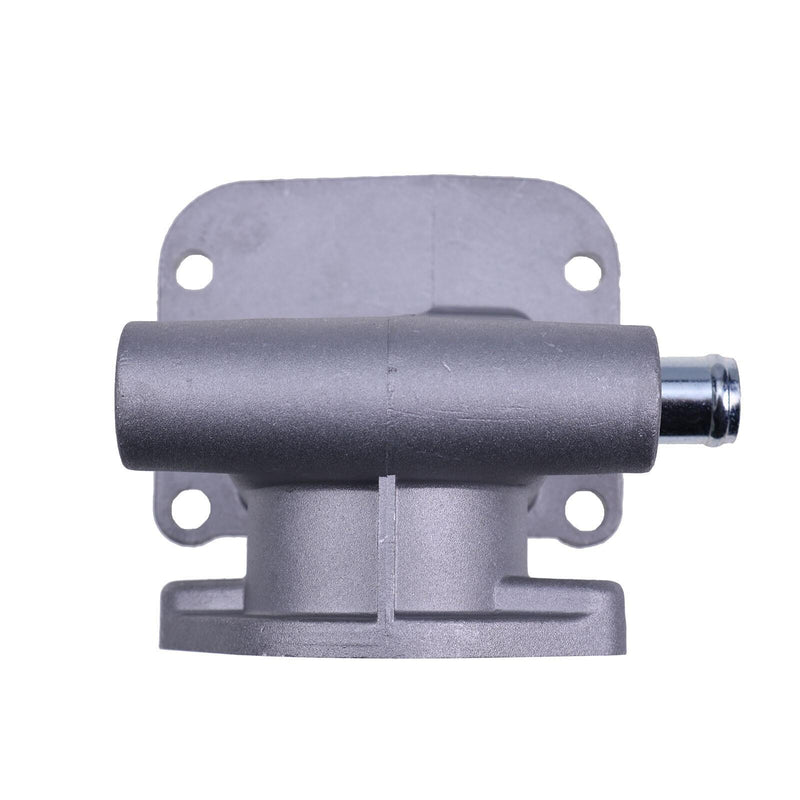 DURAFORCE Thermostat Housing 5-13716031-0 9-13716804-2 for Isuzu C240 TCM FD20Z FD30Z