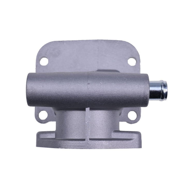 DURAFORCE Thermostat Housing 5-13716031-0 9-13716804-2 for Isuzu C240 TCM FD20Z FD30Z