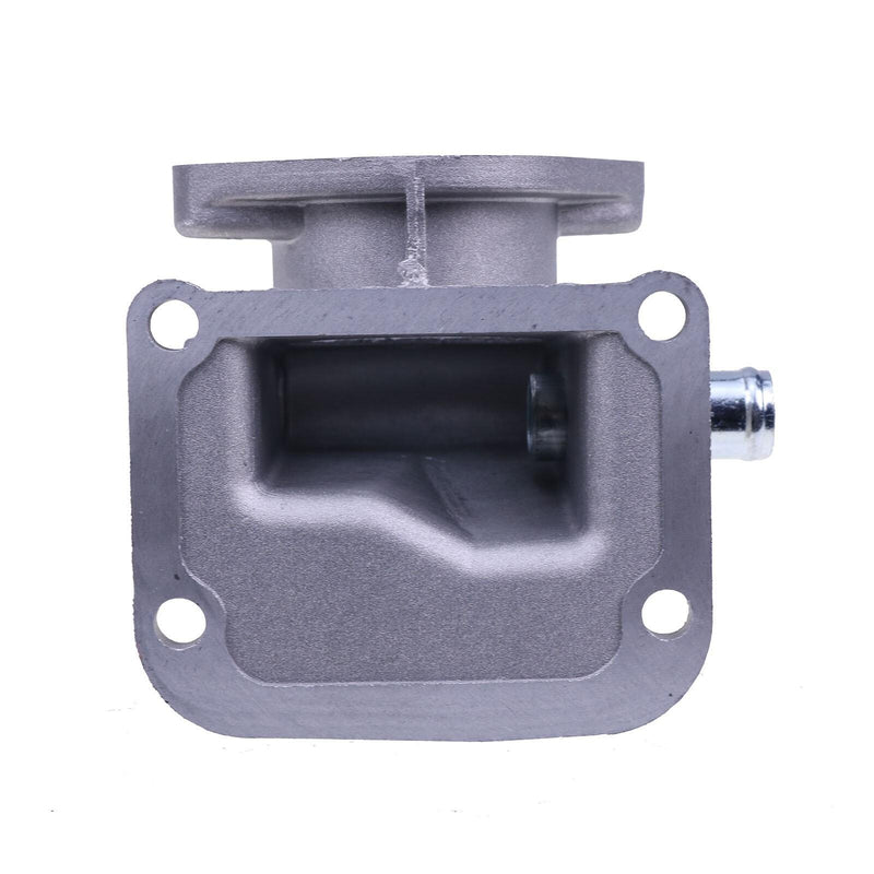 DURAFORCE Thermostat Housing 5-13716031-0 9-13716804-2 for Isuzu C240 TCM FD20Z FD30Z