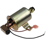 DURAFORCE Fuel Pump E11010 for Onan 5500 RV Cummins A029G426 A047Z224 Generator 149233103