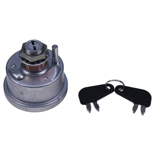 DURAFORCE Master Disconnect Ignition Switch W/ 2 keys For Caterpillar 7N0718 7N-0718