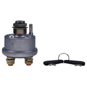 DURAFORCE Master Disconnect Ignition Switch W/ 2 keys For Caterpillar 7N0718 7N-0718