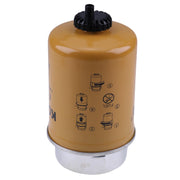 DURAFORCE Fuel Filter 233-9856 250-6527 361-9555 for Caterpillar 3044C C3.4 C4.4 Engine