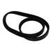 DURAFORCE 3 Grooves Drive Belt 6660994 for Bobcat Skid Steer Loader 753 763 773 7753
