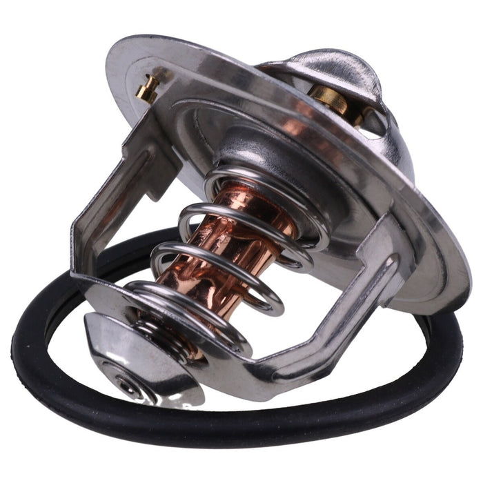 DURAFORCE Thermostat 894214-9620 for Isuzu 4JB1 4JG1 4JG2 4LB1 4LC1 4LE1 4LE2 Kobelco SK60