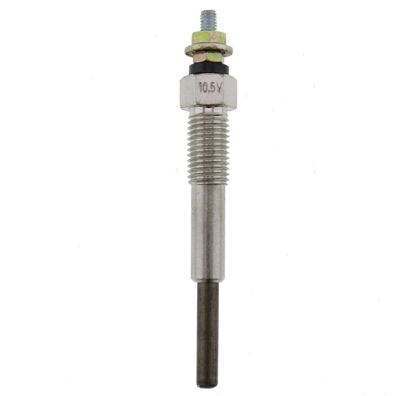 DURAFORCE 4X Plug Glow 9-82511978-0 For Isuzu ELF150 ELF250 TLD13 C240 C221 4BA1 D500 4FA1