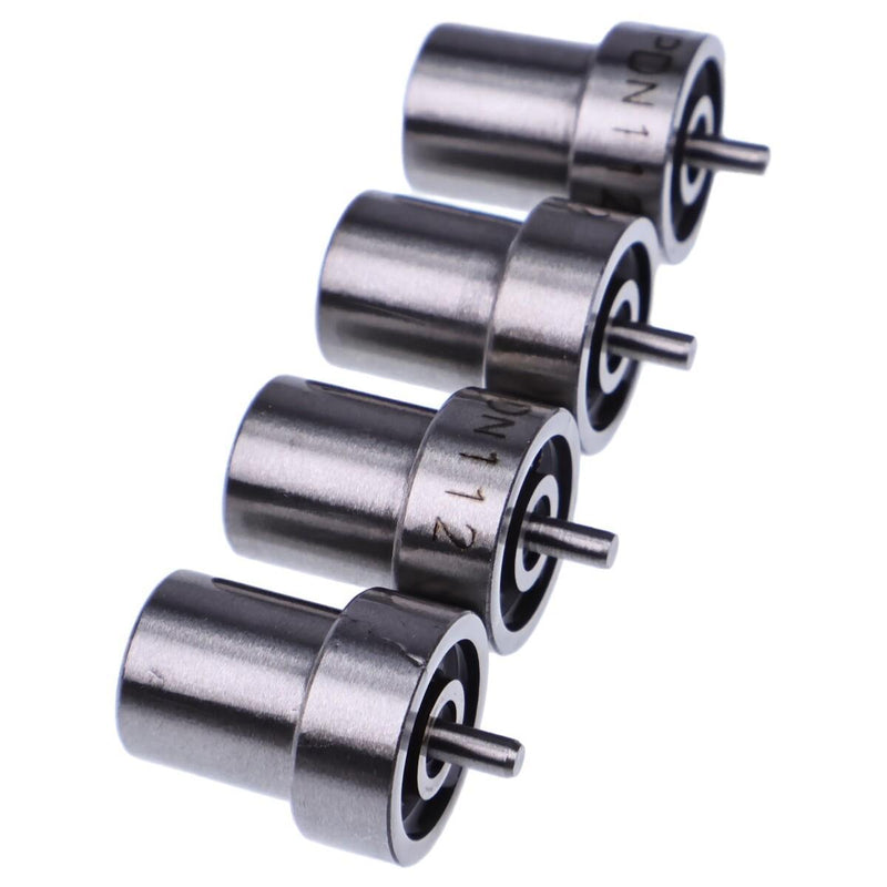DURAFORCE 4X Injector Nozzle DN0PDN112 for Mitsubishi 4D56 Engine K2500 L200 L300 L400