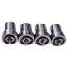 DURAFORCE 4X Injector Nozzle DN0PDN112 for Mitsubishi 4D56 Engine K2500 L200 L300 L400