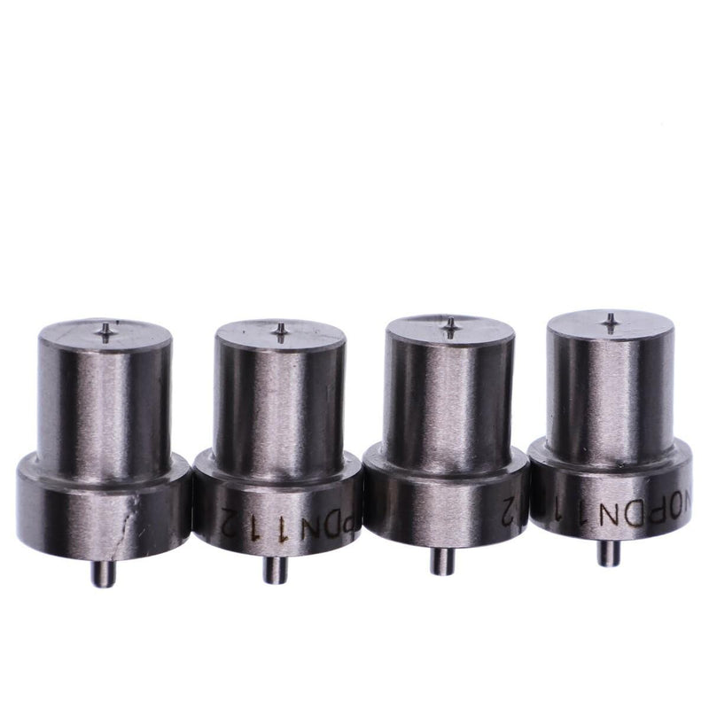 DURAFORCE 4X Injector Nozzle DN0PDN112 for Mitsubishi 4D56 Engine K2500 L200 L300 L400