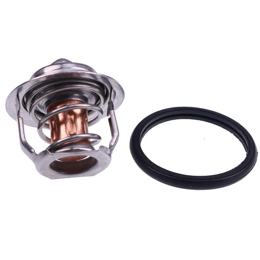 DURAFORCE 71℃ Thermostat 119D00-49800 for Yanmar Engine 3TNM74F 3TNV76 3TNM72 3TNV70