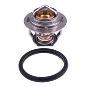 DURAFORCE 71℃ Thermostat 119D00-49800 for Yanmar Engine 3TNM74F 3TNV76 3TNM72 3TNV70