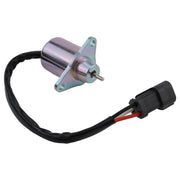 DURAFORCE Fuel Solenoid Stop Shutdown 42-100 41-9100 41-6383 41-4306 For Thermo King