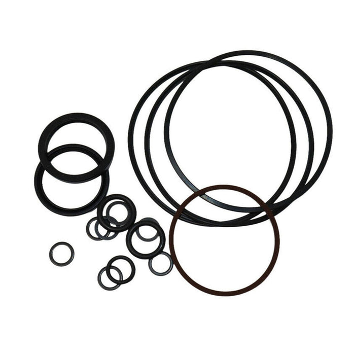 DURAFORCE 60023-000 60023000 Seal Kit for Eaton Char-Lynn Hydraulic Motor 104 105 Series