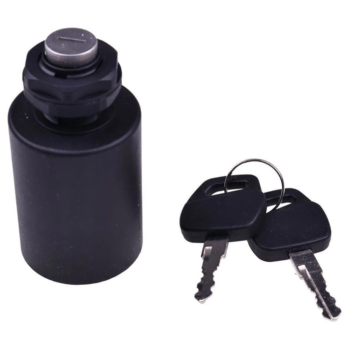 DURAFORCE Ignition Switch 7915492632 For Linde Forklift 318 351 352 359 394 396 1283 1313