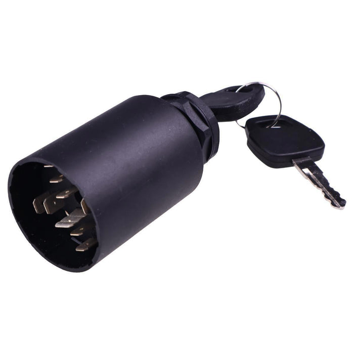 DURAFORCE Ignition Switch 7915492632 For Linde Forklift 318 351 352 359 394 396 1283 1313