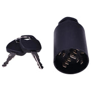 DURAFORCE Ignition Switch 7915492632 For Linde Forklift 318 351 352 359 394 396 1283 1313