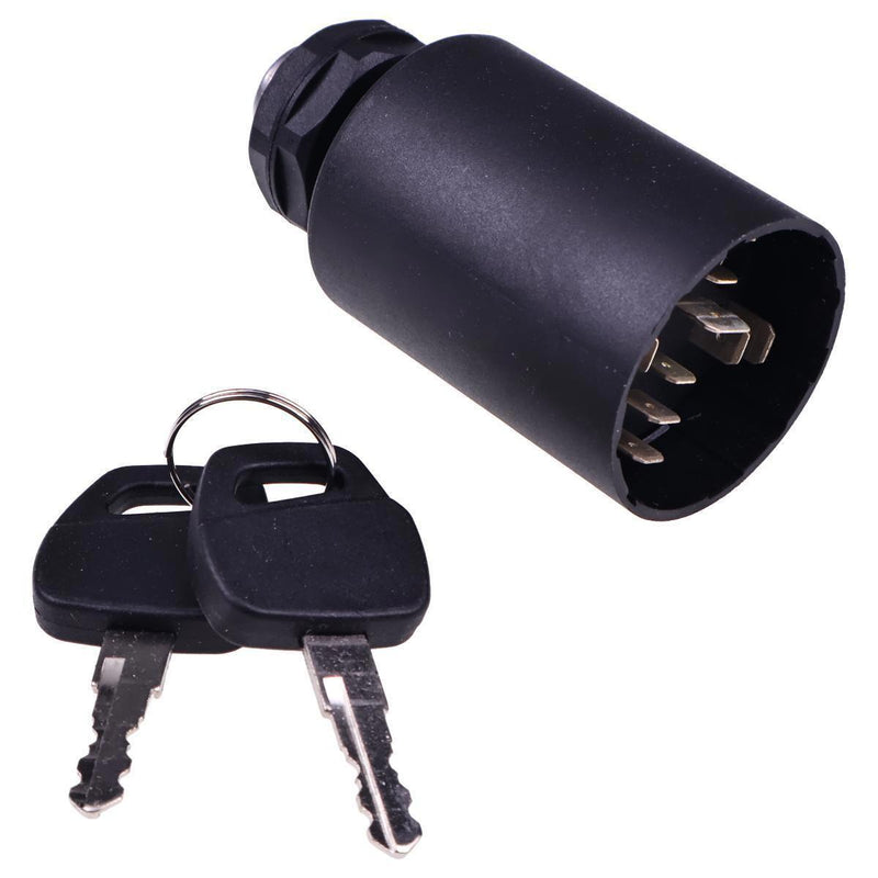 DURAFORCE Ignition Switch 7915492632 For Linde Forklift 318 351 352 359 394 396 1283 1313