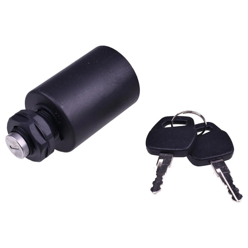 DURAFORCE Ignition Switch 7915492632 For Linde Forklift 318 351 352 359 394 396 1283 1313