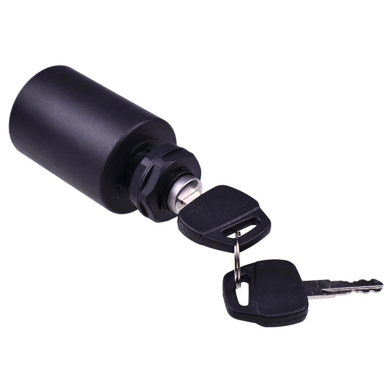 DURAFORCE Ignition Switch 7915492632 For Linde Forklift 318 351 352 359 394 396 1283 1313