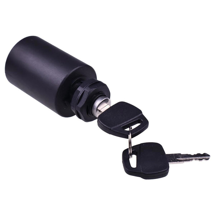 DURAFORCE Ignition Switch 7915492632 For Linde Forklift 318 351 352 359 394 396 1283 1313