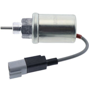 DURAFORCE 12V Stop Solenoid 185206450 185206420 for Perkins Engine 404D-22G 2306 Series