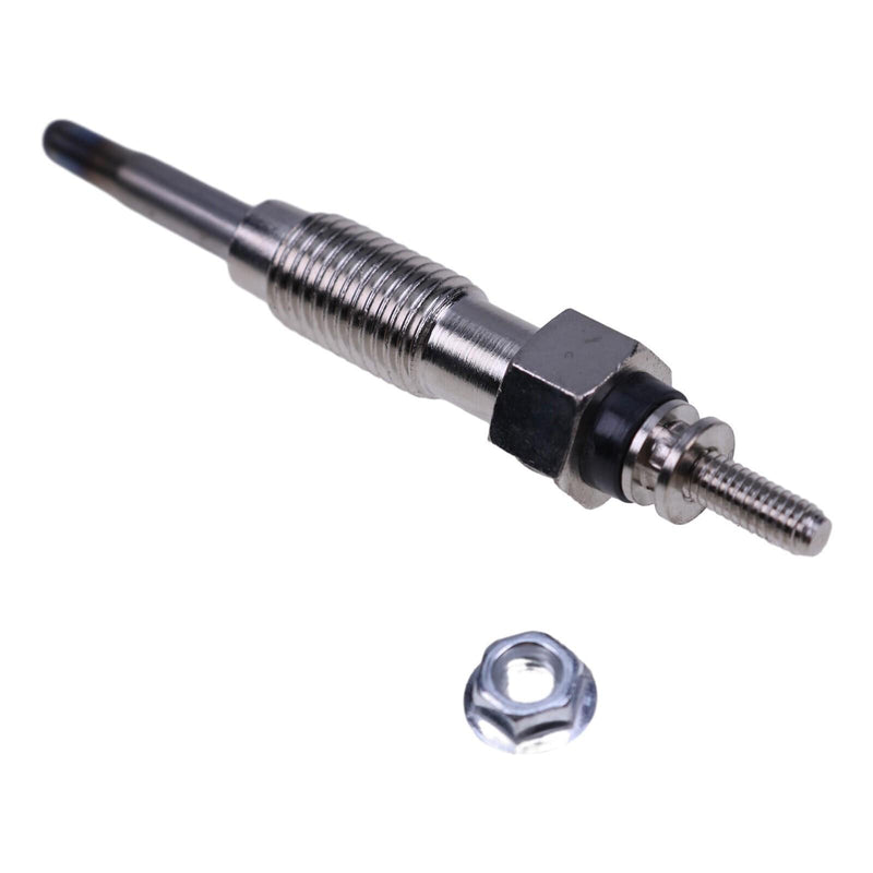 DURAFORCE 3PK Glow Plugs 2666A012 2666A013 For Perkins 700 Series 704-26 Engines