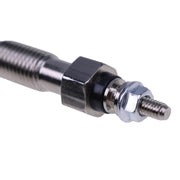 DURAFORCE 3PK Glow Plugs 2666A012 2666A013 For Perkins 700 Series 704-26 Engines