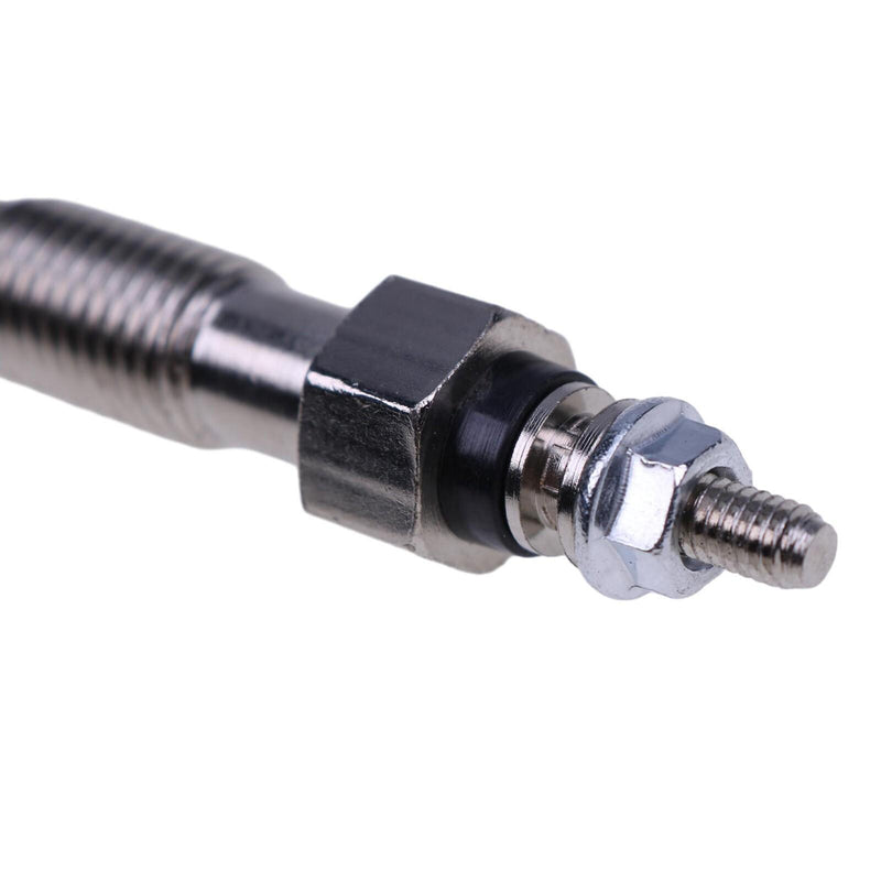 DURAFORCE 3PK Glow Plugs 2666A012 2666A013 For Perkins 700 Series 704-26 Engines