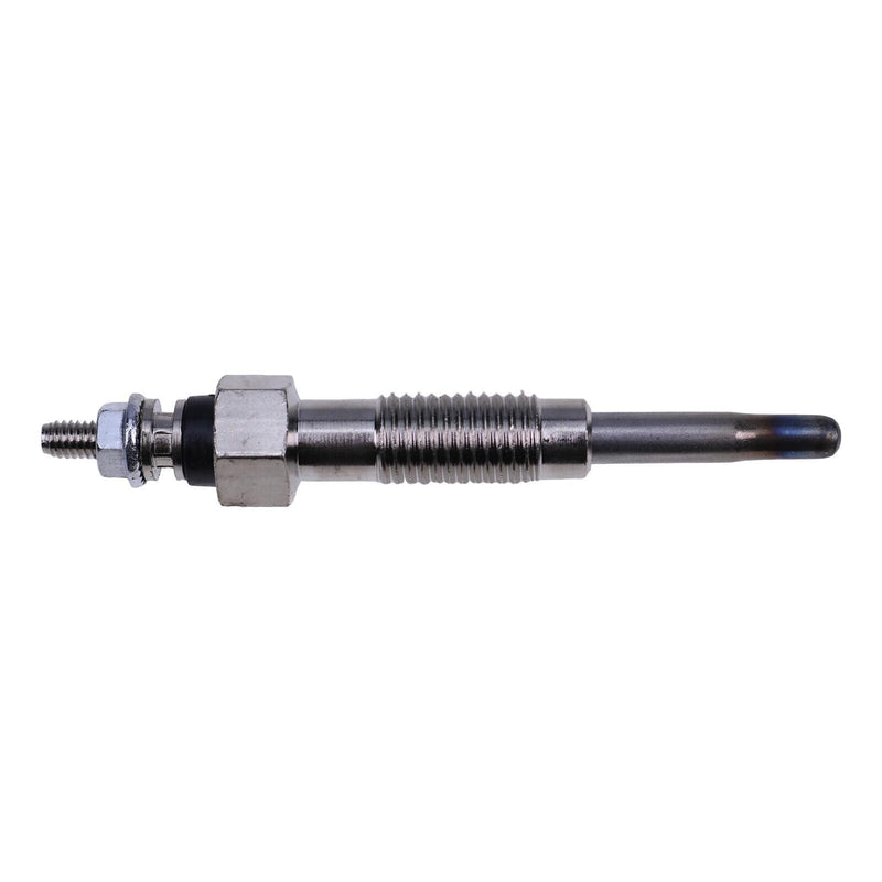 DURAFORCE 3PK Glow Plugs 2666A012 2666A013 For Perkins 700 Series 704-26 Engines