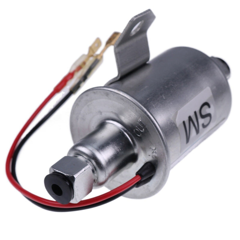 DURAFORCE 12V Fuel Pump 149-2790 For Cummins Onan Generator 3.5-5 PSI 25-35 GPH