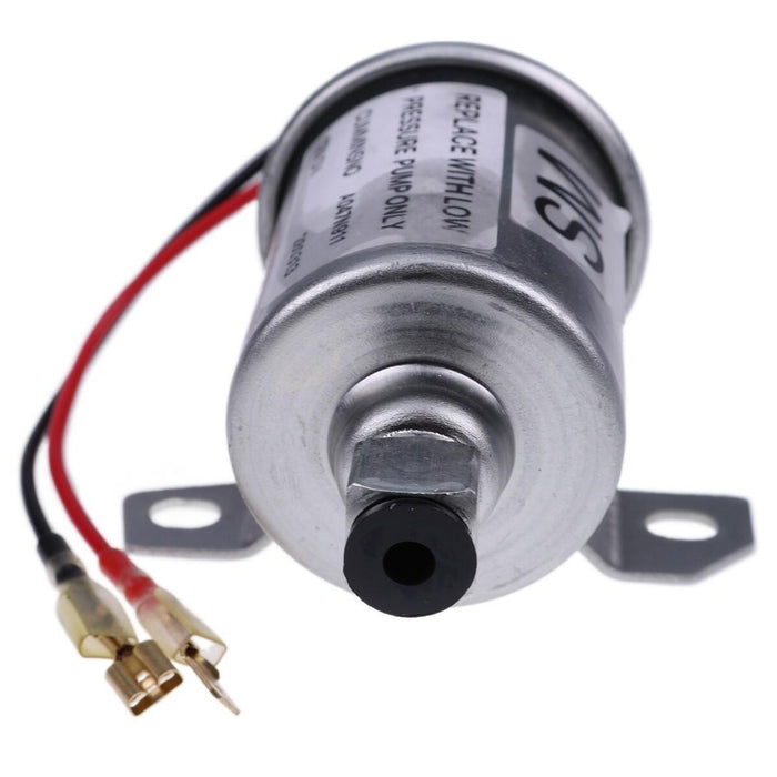 DURAFORCE 12V Fuel Pump 149-2790 For Cummins Onan Generator 3.5-5 PSI 25-35 GPH