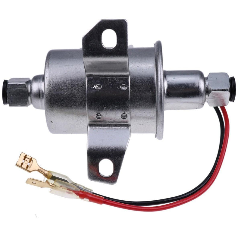 DURAFORCE 12V Fuel Pump 149-2790 For Cummins Onan Generator 3.5-5 PSI 25-35 GPH
