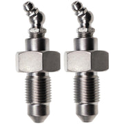 DURAFORCE 2X Track Adjusting Grease Valve 4618093 For Hitachi ZX27U-2 ZX30U-2 ZX35U ZX40U
