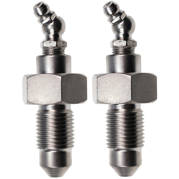 DURAFORCE 2X Track Adjusting Grease Valve 4618093 For Hitachi ZX27U-2 ZX30U-2 ZX35U ZX40U