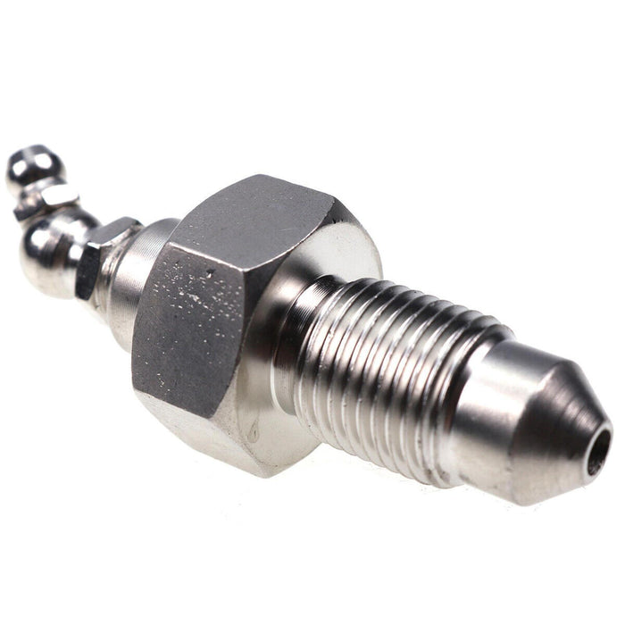 DURAFORCE 2X Track Adjusting Grease Valve 4618093 For Hitachi ZX27U-2 ZX30U-2 ZX35U ZX40U