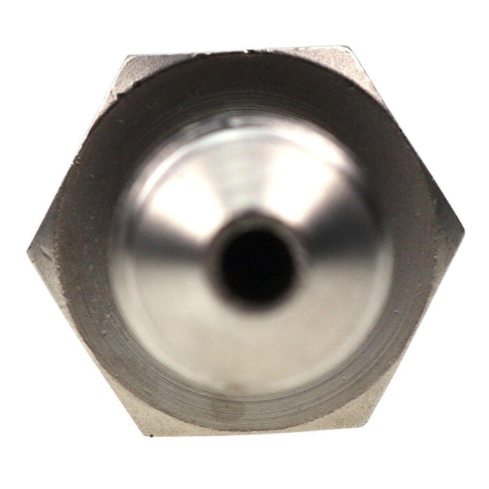 DURAFORCE 2X Track Adjusting Grease Valve 4618093 For Hitachi ZX27U-2 ZX30U-2 ZX35U ZX40U