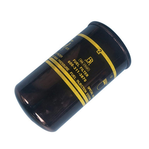 DURAFORCE Fuel Filter K600-319-3870 K600-311-3870 For Komatsu PC78US WA150-6 WA250-3MC