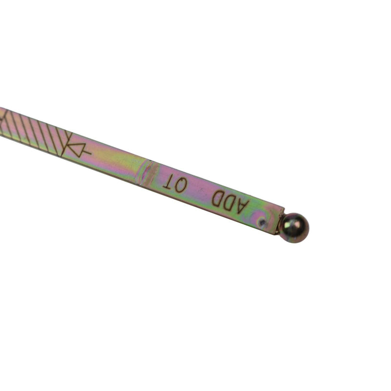 DURAFORCE For Cummins 6BT Engine Oil Gauge Tube 4941540 & Dipstick 4941539