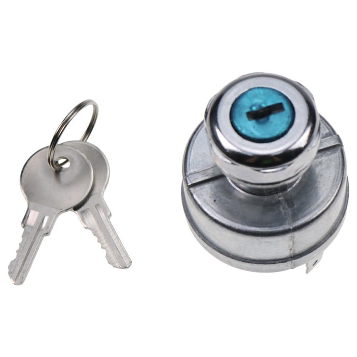 DURAFORCE Ignition Switch 282775A1 for Case 2344 2366 1021F 521D 621B 1840 580L 90XT
