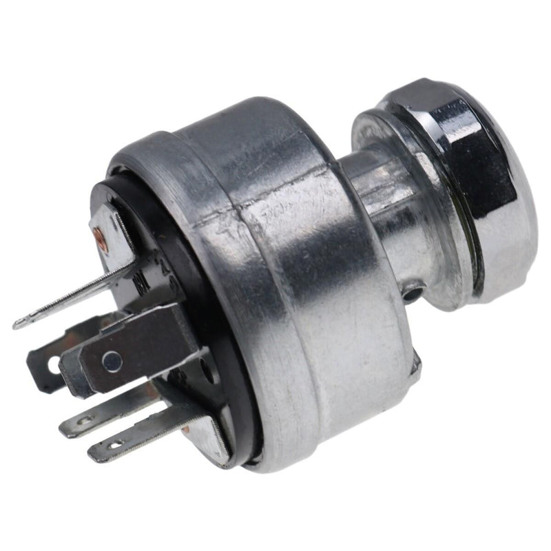 DURAFORCE Ignition Switch 282775A1 for Case 2344 2366 1021F 521D 621B 1840 580L 90XT