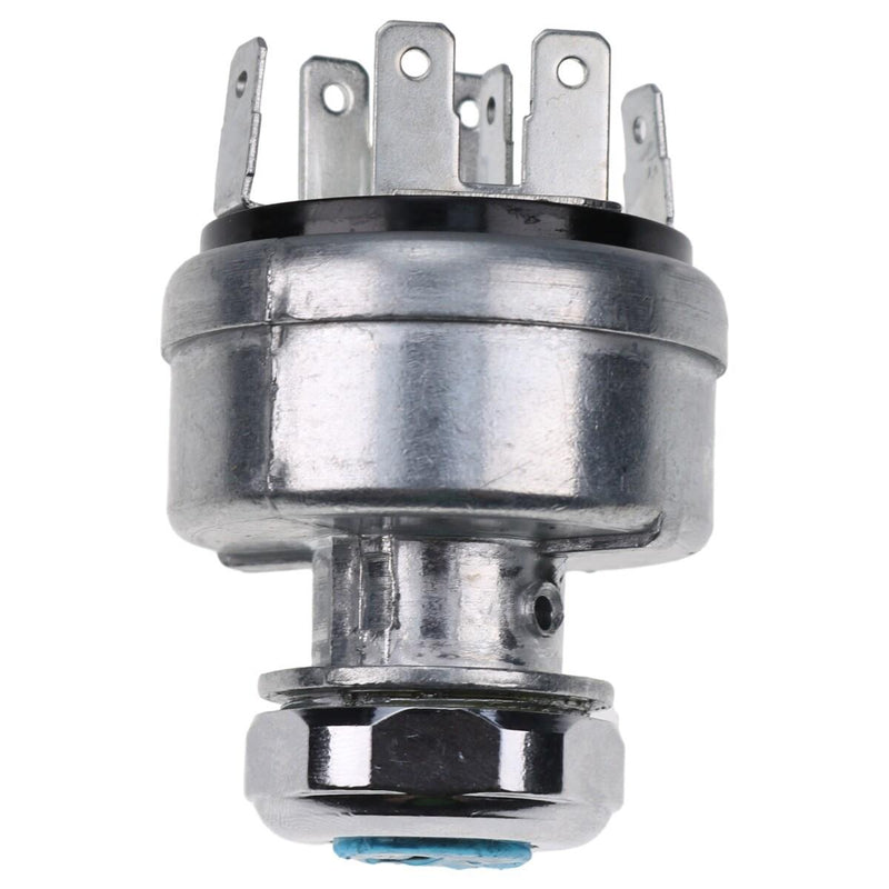 DURAFORCE Ignition Switch 282775A1 for Case 2344 2366 1021F 521D 621B 1840 580L 90XT