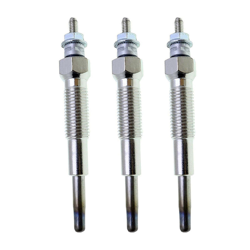DURAFORCE 3X Glow Plug 185366190 185366092 For Perkins 403D-17 403C-15 404D-22T 103-06