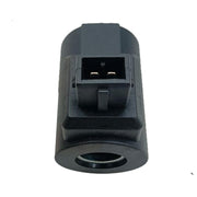 DURAFORCE New Solenoid Valve Coil 24V 17W for Bucher 280239 Liebherr 10333044