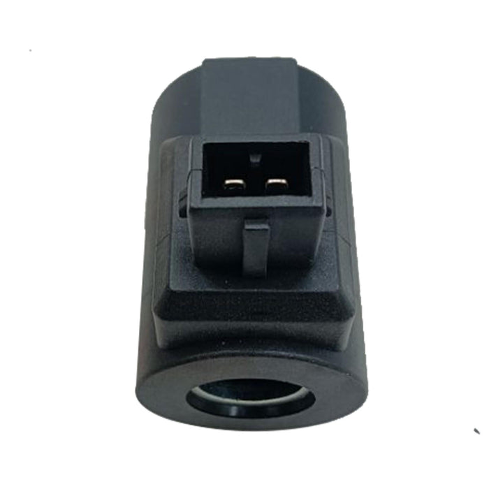 DURAFORCE New Solenoid Valve Coil 24V 17W for Bucher 280239 Liebherr 10333044