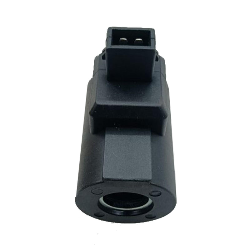 DURAFORCE New Solenoid Valve Coil 24V 17W for Bucher 280239 Liebherr 10333044