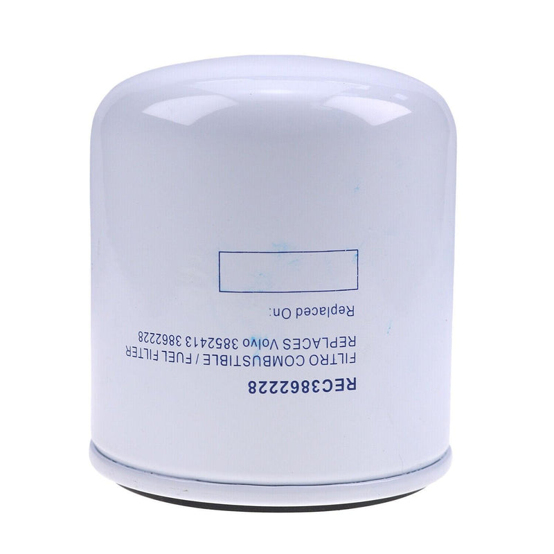 DURAFORCE Fuel Filter 777713 0502906 5011090 3862228 For Evinrude Johnson Marine 10Micron